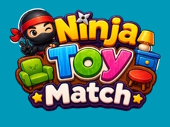 Oyun Ninja Toy Match