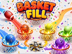 Oyun Basket Fill