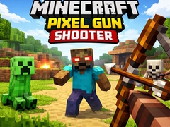 Oyun Minecraft Pixel Gun Shooter