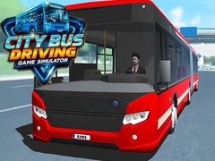 Oyun City Bus driving Game Simulator 