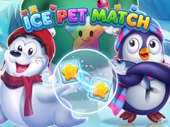 Oyun Ice Pet Match