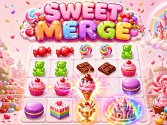Oyun Sweet Merge 