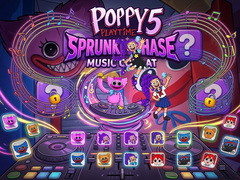 Oyun Poppy Playtime 5: Sprunki Phase