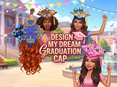 Oyun Design My Dream Graduation Cap