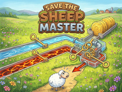 Oyun Save the Sheep Master