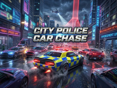 Oyun City Police Car Chase