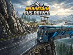 Oyun Mountain Bus Driver