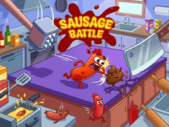 Oyun Sausage Battle