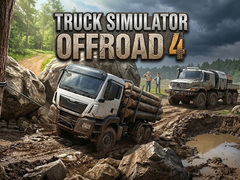 Oyun Truck Simulator OffRoad 4