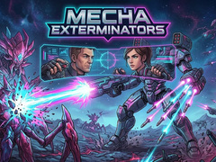 Oyun Mecha Exterminators