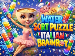 Oyun Water Sort Puzzle Italian Brainrot