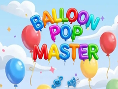 Oyun Balloon Pop Master
