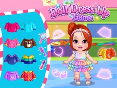 Oyun Doll Dress up Game