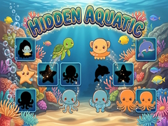 Oyun Hidden Aquatic