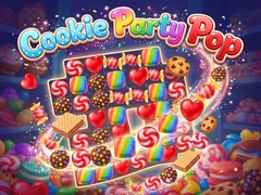 Oyun Cookie Party Pop