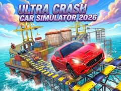 Oyun Ultra Crash Car Simulator 2026