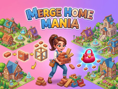 Oyun Merge Home Mania