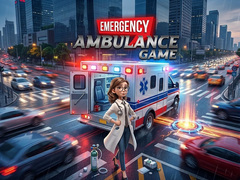 Oyun Emergency Ambulance Game
