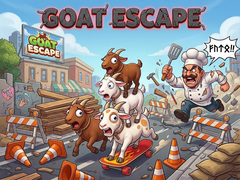 Oyun Goat Escape