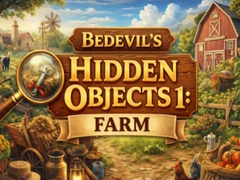 Oyun Bedevil's Hidden Objects 1: Farm