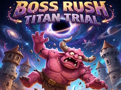 Oyun Boss Rush Titan Trial