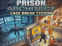 Oyun Prison Architect: Cage Break Tycoon