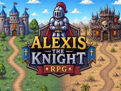 Oyun Alexis The Knight RPG