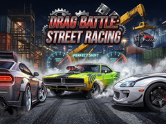 Oyun Drag Battle: Street Racing
