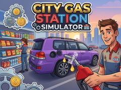 Oyun City Gas Station Simulator