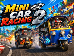 Oyun Mini Car Racing 2