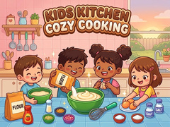 Oyun Kids Kitchen Cozy Cooking