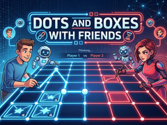 Oyun Dots and Boxes with Friends