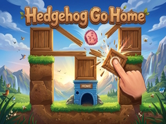 Oyun Hedgehog Go Home