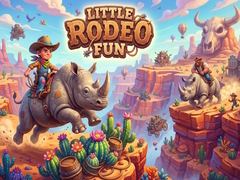 Oyun Little Rodeo Fun