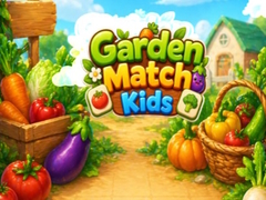 Oyun Garden Match Kids