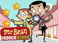Oyun Mr. Bean Hidden Stars