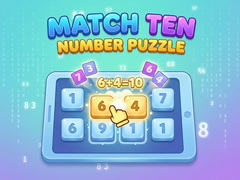 Oyun Match Ten - Number Puzzle