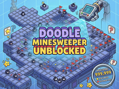 Oyun Doodle Minesweeper Unblocked 
