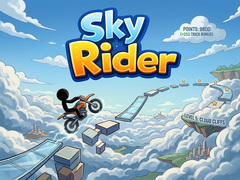 Oyun Sky Rider