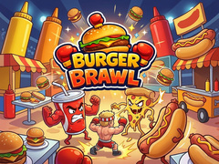 Oyun Burger Brawl