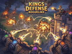 Oyun Kings Defense Roguelike