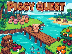 Oyun Piggy Quest
