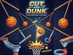 Oyun Cut and Dunk