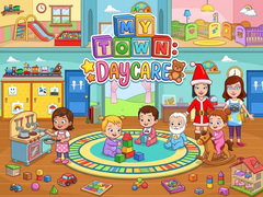 Oyun My Town Daycare