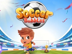 Oyun Soccer Bubbles