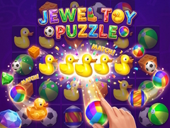 Oyun Jewel Toy Puzzle