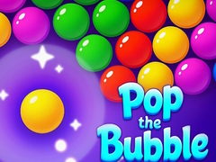 Oyun Pop The Bubble