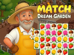Oyun Match Dream Garden