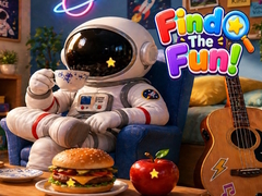 Oyun Find The Fun!