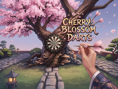 Oyun Cherry Blossom Darts